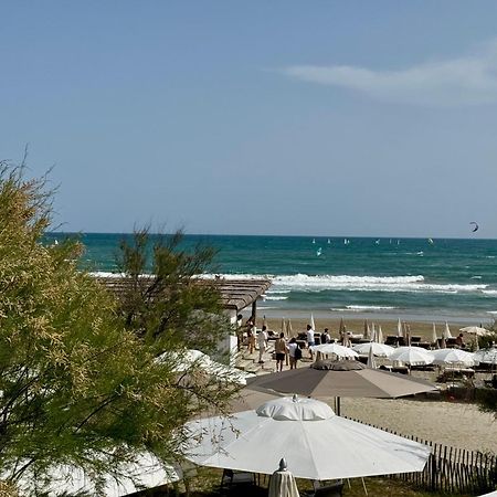 Hotel Plage Palace & Spa パラヴァ・レ・フロ エクステリア 写真