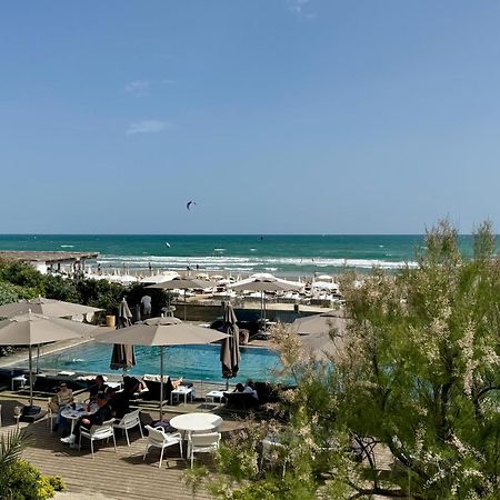 Hotel Plage Palace & Spa パラヴァ・レ・フロ エクステリア 写真
