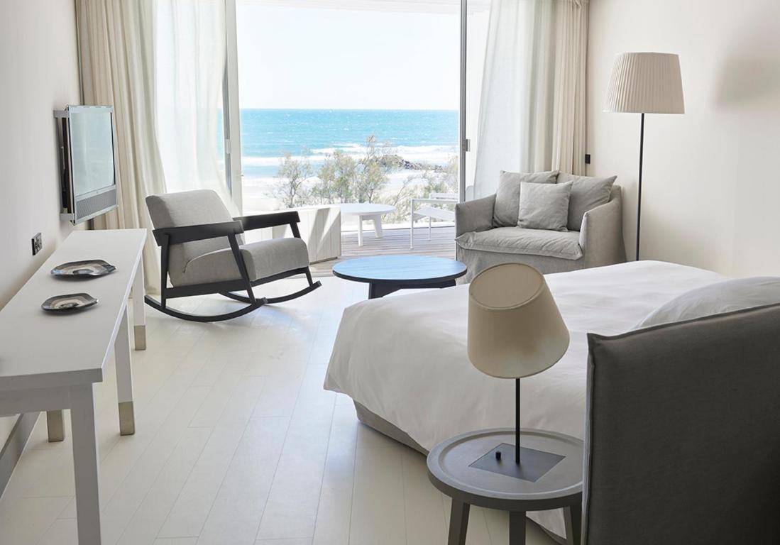 Hotel Plage Palace & Spa パラヴァ・レ・フロ エクステリア 写真