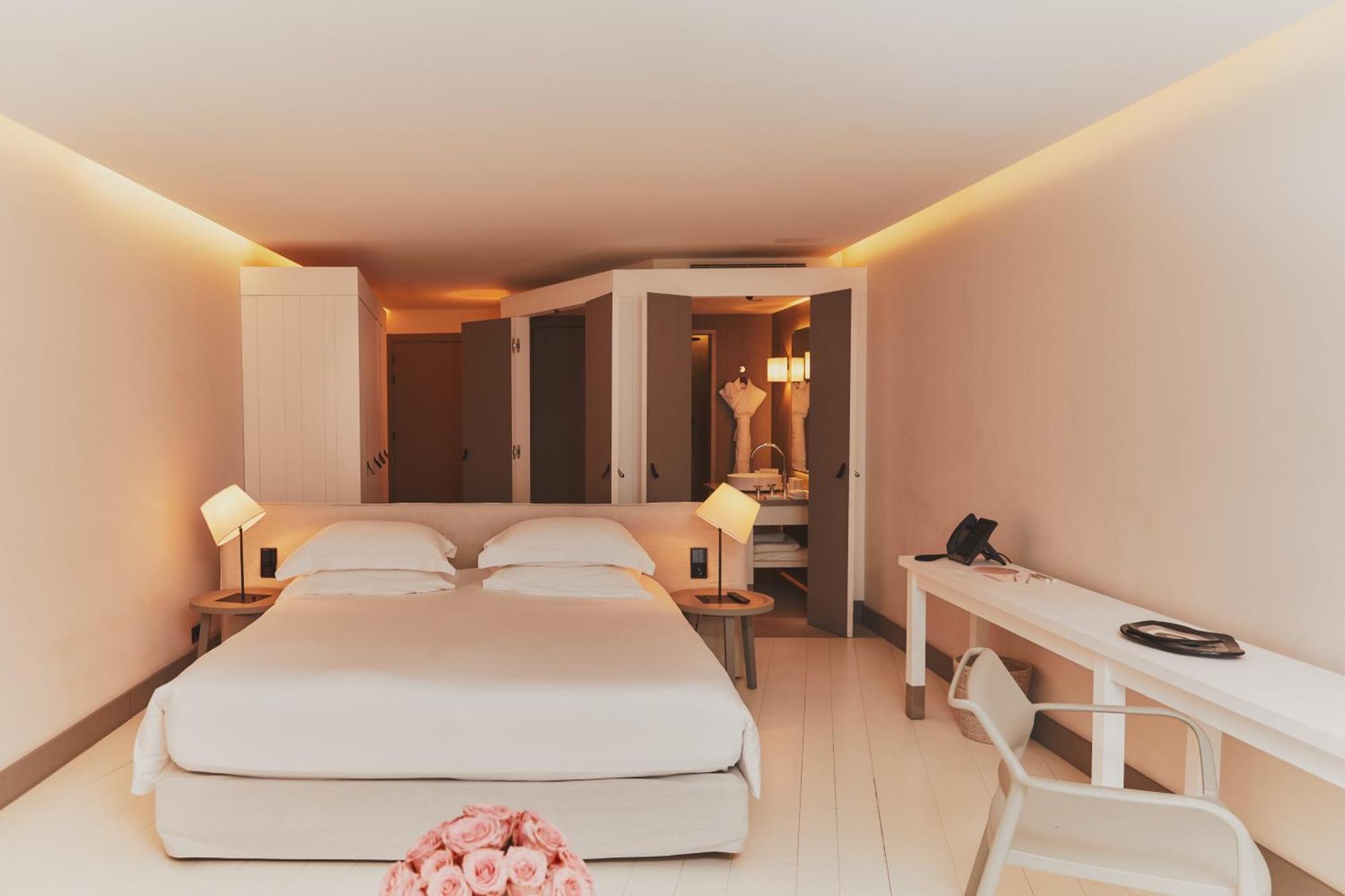 Hotel Plage Palace & Spa パラヴァ・レ・フロ エクステリア 写真